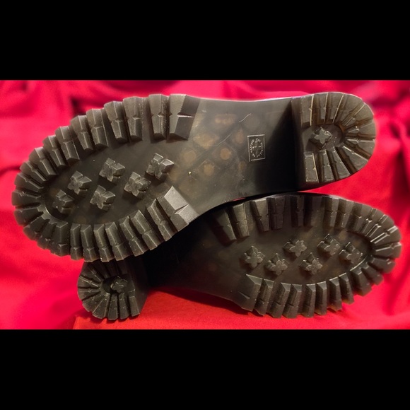 Dr Martens open toe high heel wedge. Brand new. - Picture 7 of 10